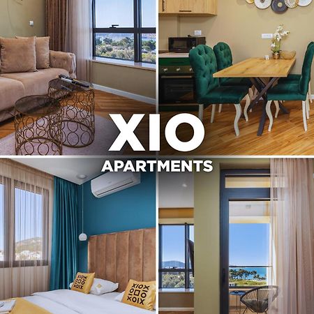 Xio Apartments บาร์ ภายนอก รูปภาพ