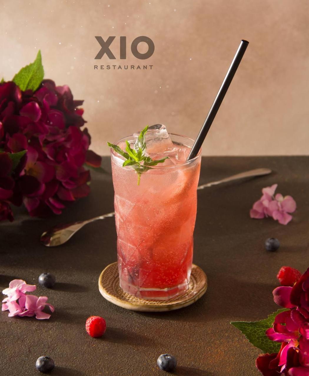 Xio Apartments บาร์ ภายนอก รูปภาพ