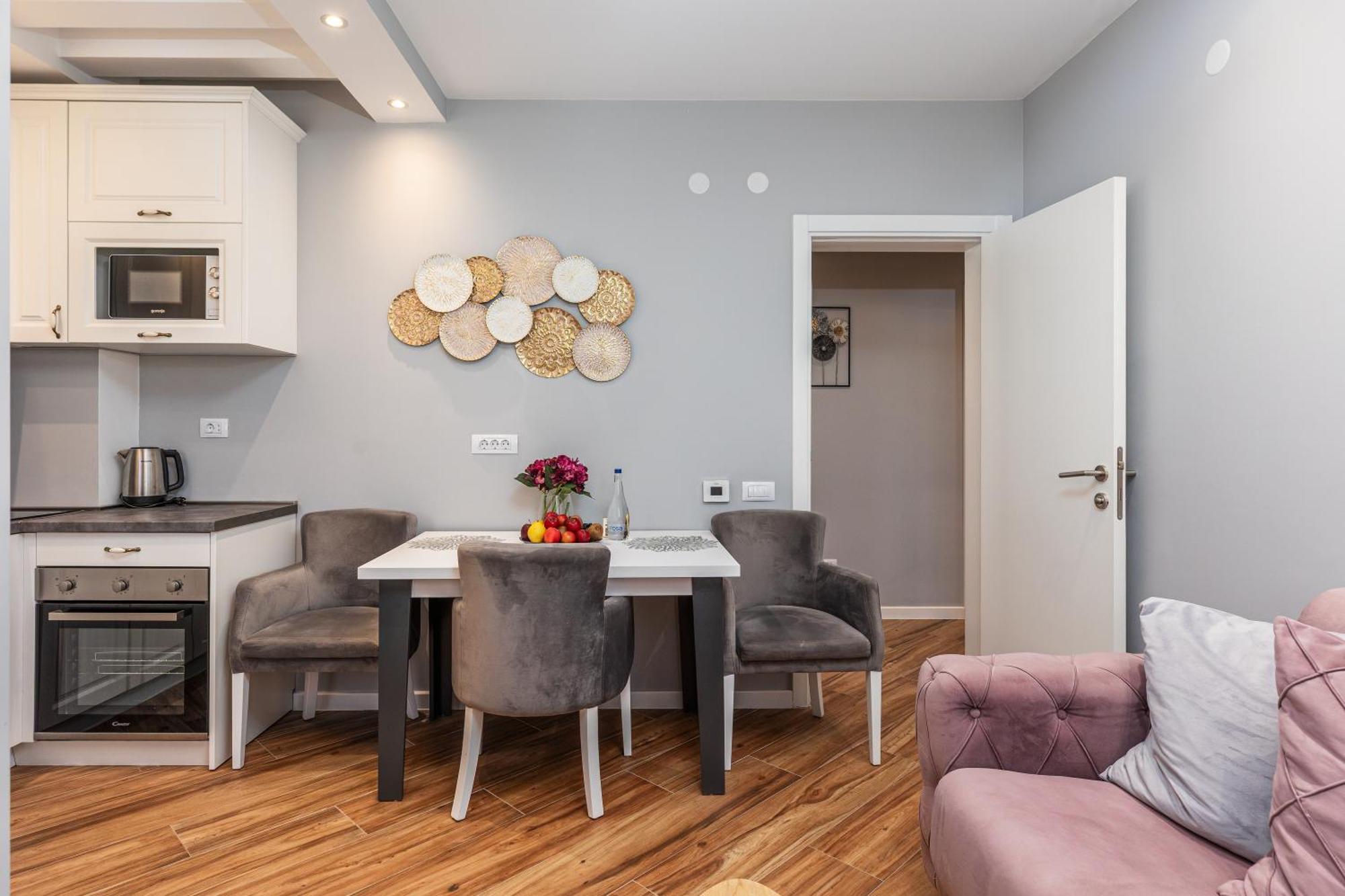 Xio Apartments บาร์ ภายนอก รูปภาพ
