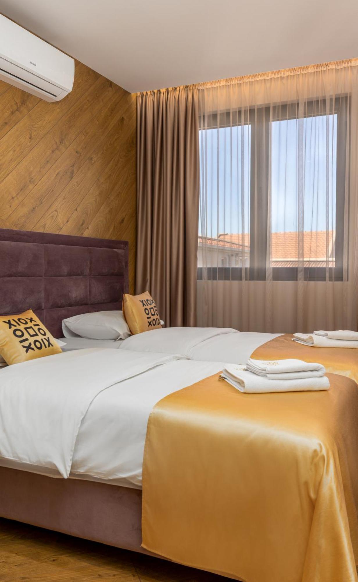 Xio Apartments บาร์ ภายนอก รูปภาพ