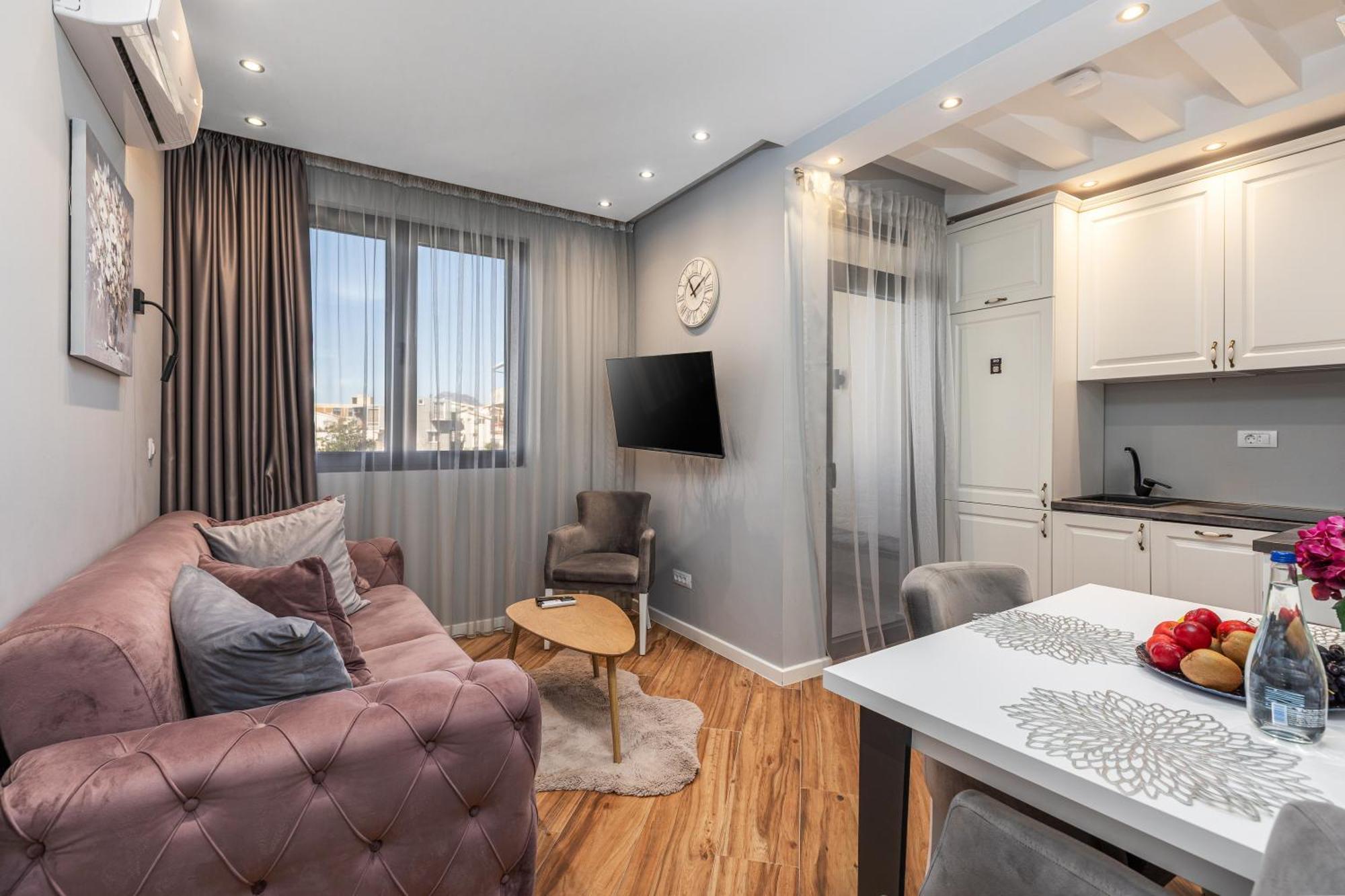Xio Apartments บาร์ ภายนอก รูปภาพ