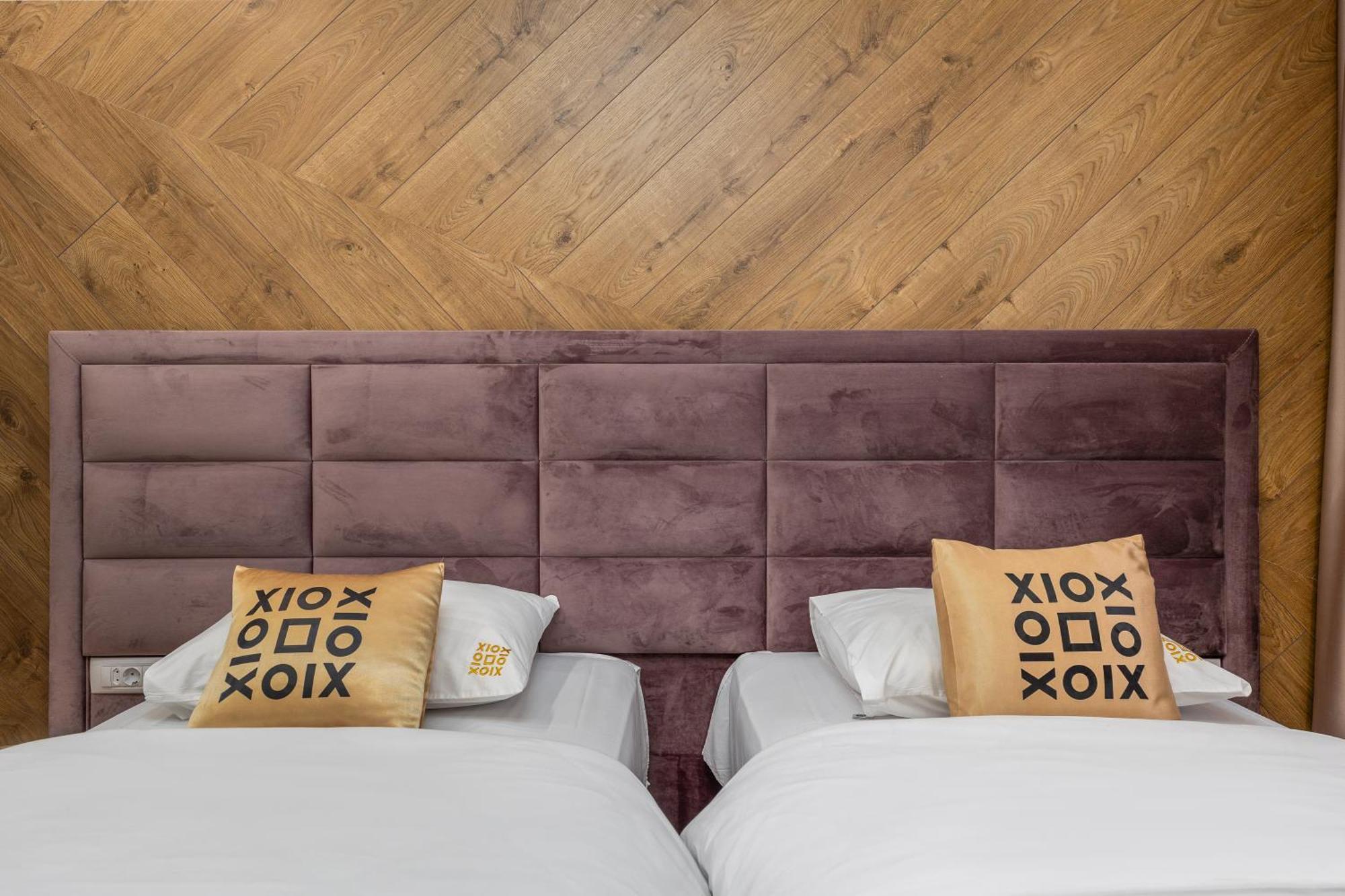 Xio Apartments บาร์ ภายนอก รูปภาพ