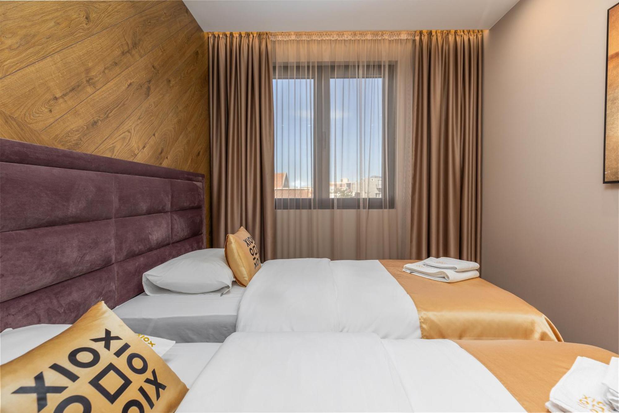Xio Apartments บาร์ ภายนอก รูปภาพ