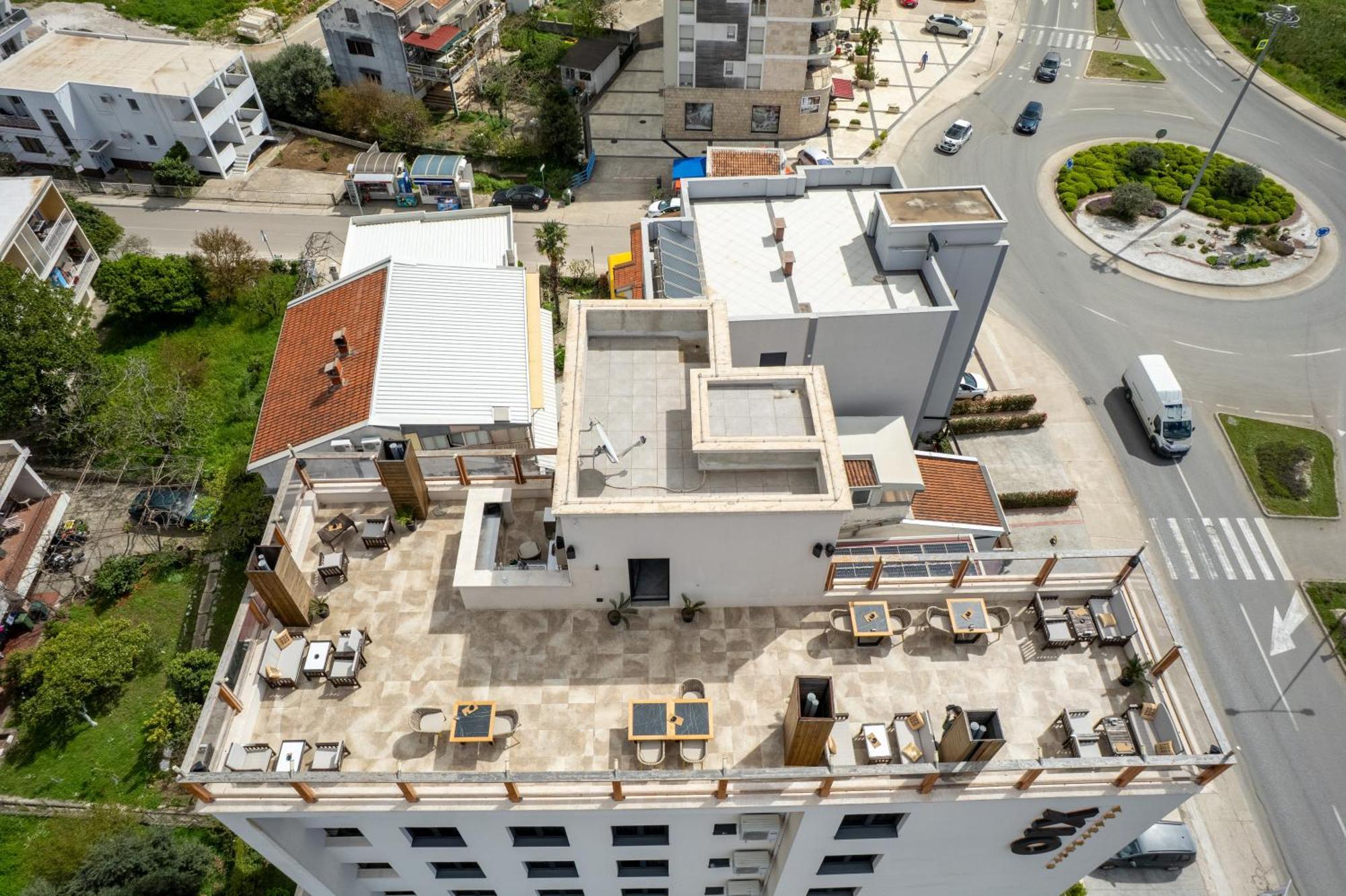 Xio Apartments บาร์ ภายนอก รูปภาพ