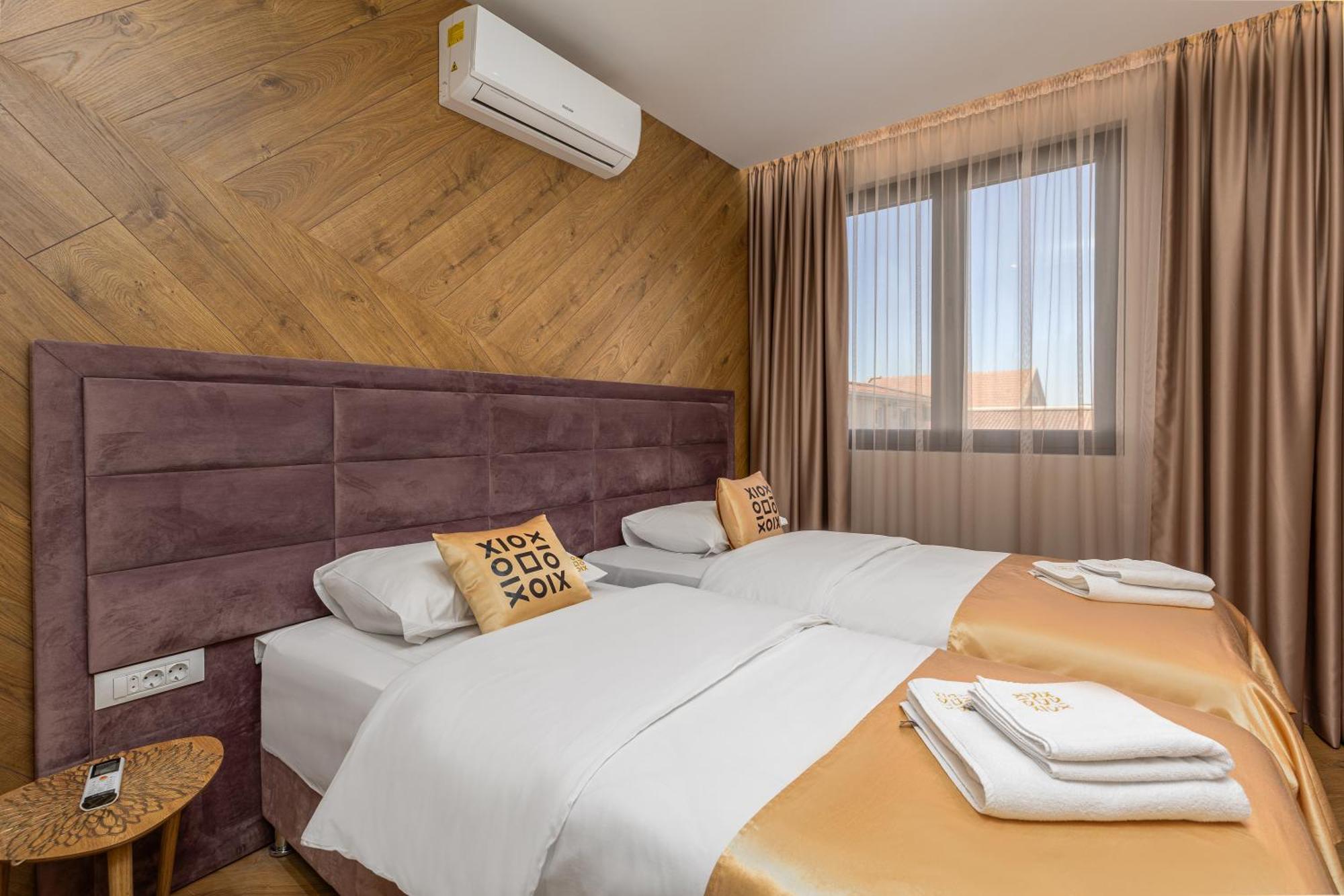 Xio Apartments บาร์ ภายนอก รูปภาพ