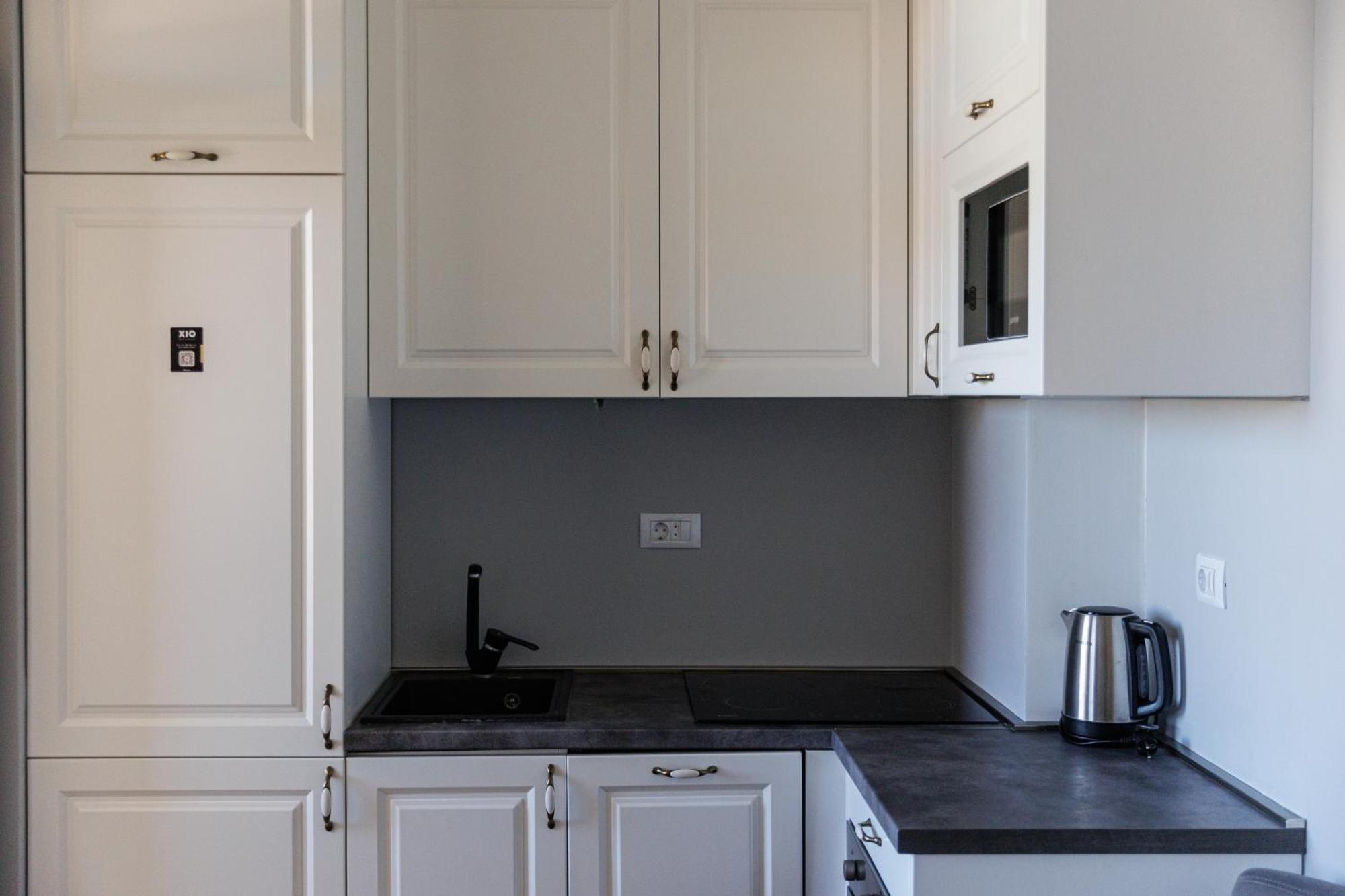 Xio Apartments บาร์ ภายนอก รูปภาพ