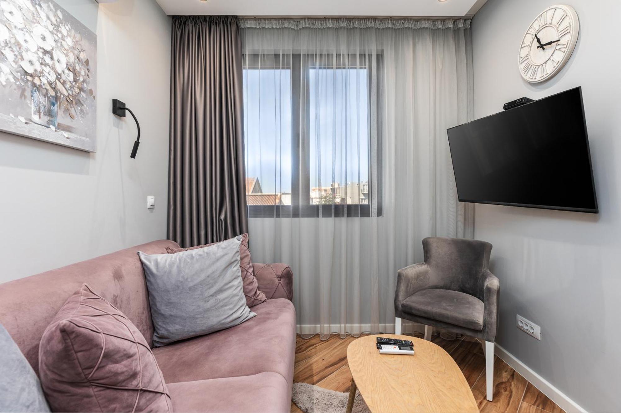 Xio Apartments บาร์ ภายนอก รูปภาพ