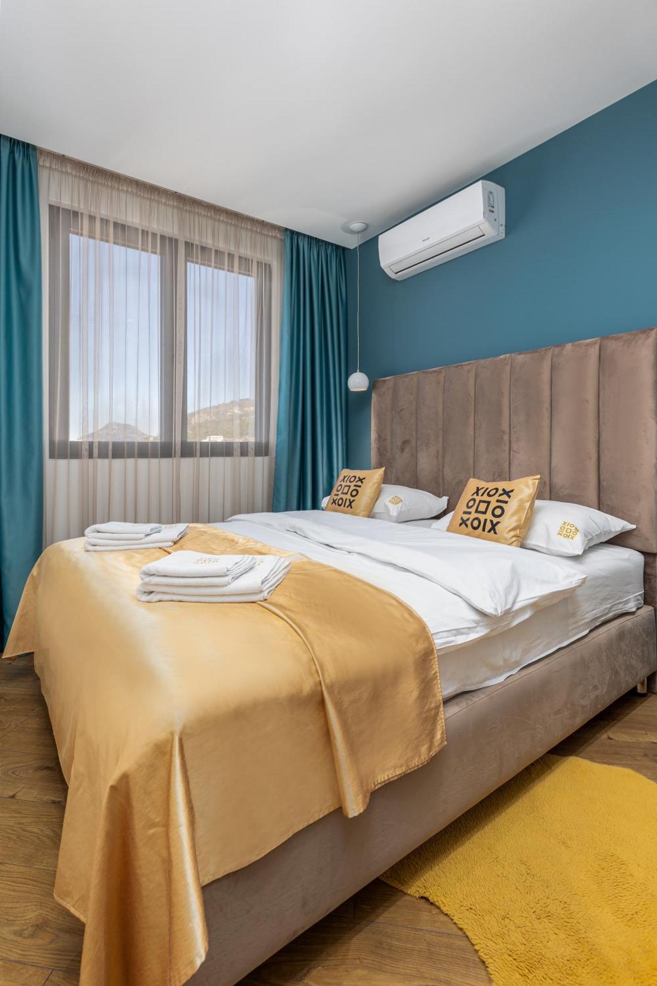 Xio Apartments บาร์ ภายนอก รูปภาพ
