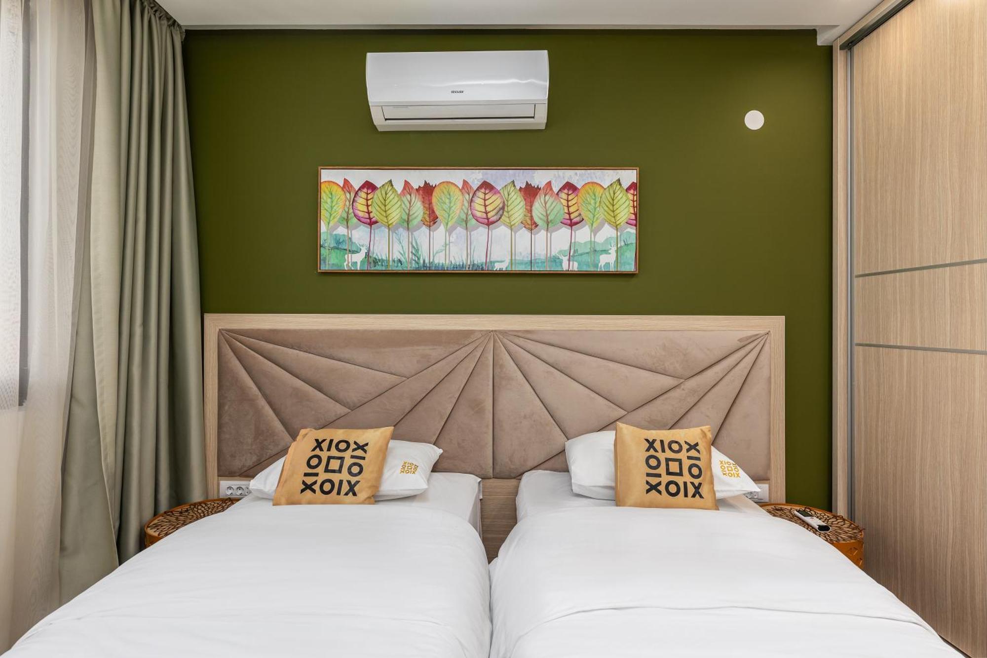 Xio Apartments บาร์ ภายนอก รูปภาพ